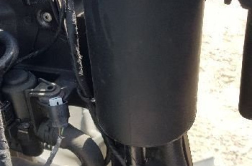 BMW E60 E61 3.0D 231KM ZBIORNICZEK WSPOMAGANIA