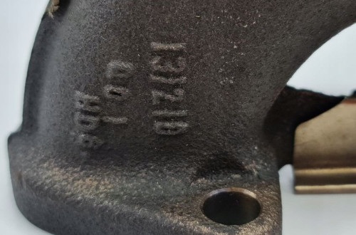 KOLEKTOR WYDECHOWY MERCEDES W212 2.2 CDI