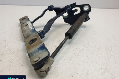 Porsche Boxster 986 ZAWIAS KLAPY lewy TYŁ KIEROWCY