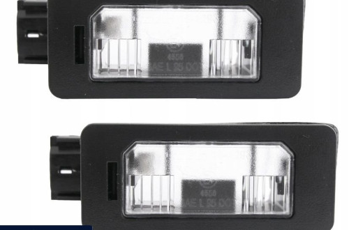 OSWIETLENIE TABLICY BMW 3 E90 E91 E92 E93 1 E82 88