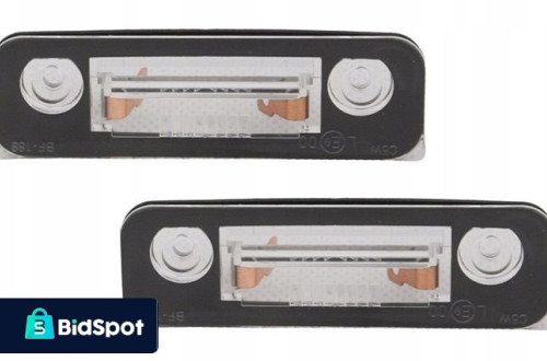 OSWIETLENIE TABLICY FORD MONDEO MK2 1996-2000