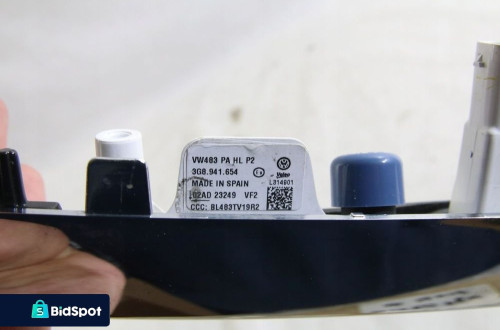 Światło Dzienne Led Atrapa gril VW Arteon 3g8 Lift