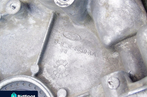 Obudowa Rozrządu Pompa Oleju Mustang Iv 3.8 94-04