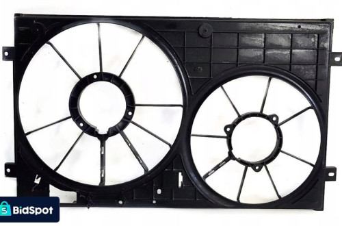 OBUDOWA WENTYLATORA VW TOURAN AUDI A3 1K0121207M