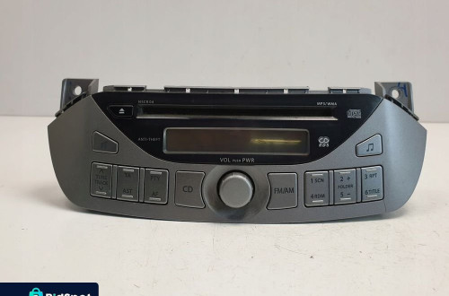 Suzuki Alto VI FABRYCZNE RADIO CD 39101-68K0