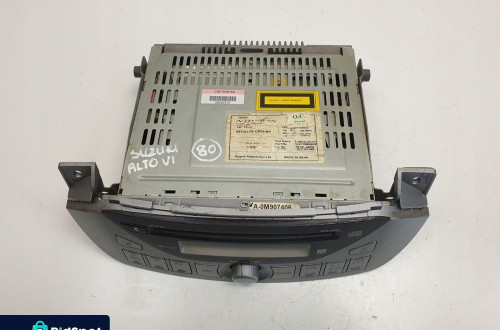 Suzuki Alto VI FABRYCZNE RADIO CD 39101-68K0