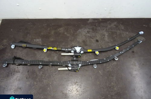 SAAB 93 II KOMBI 1.9TID KURTYNA POWIETRZNA LEWA PRAWA