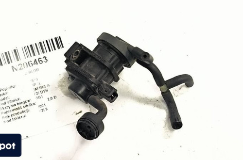 ZAWÓR OPEL ZAFIRA A 09128022 ELEKTROZAWÓR TURBINY