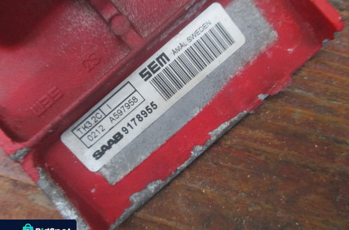 Cewka SAAB 93 95 9178955