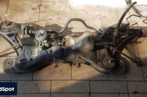 HYUNDAI GETZ LIFT PRZEKŁADNIA KIEROWNICZA