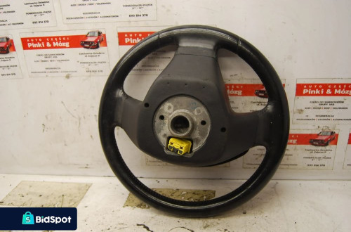 PODUSZKA AIR BAG KIEROWNICA 6L0419091R SEAT IBIZA III LIFT 6L0880201J 6L0419091G