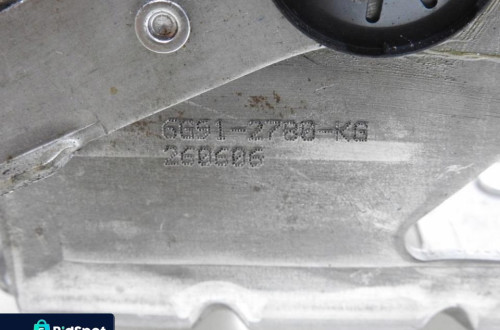 WYSPRZĘGLIK ŁOŻYSKO OPOROWE S-MAX MK1 1.8 TDCI