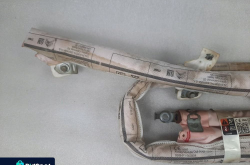 KURTYNA AIRBAG PRAWA ORYGINAŁ OPEL CROSSLAND X