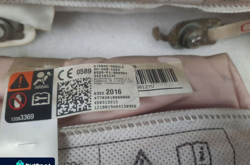 KURTYNA AIRBAG PRAWA ORYGINAŁ OPEL CROSSLAND X