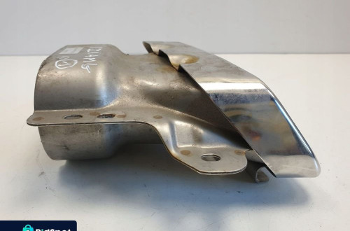 Mercedes W221 amg KOŃCÓWKA TŁUMIKA wydechu TŁUMIK