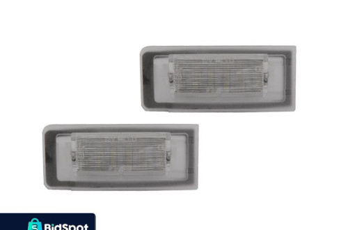 PODSWIETLENIE TABLICY LED AUDI TT 8N0 1998-2005
