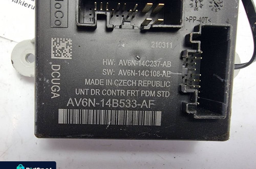 MODUŁ FORD C-MAX AV6N-14B533-AF