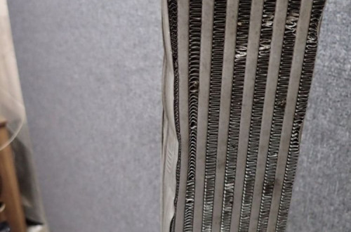 INTERCOOLER RENAULT MEGANE III 3