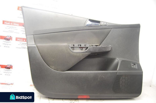 TAPICERKA DRZWI LEWY PRZÓD PRZEDNIA 3C1867011 VW PASSAT B6