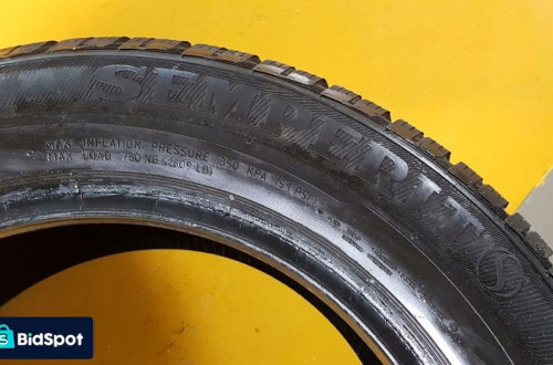 OPONA PLATIN RP50 WINTER 215/55R16 97H XL SZTUKA