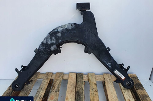 Mercedes W126 SEC BELKA TYLNEGO ZAWIESZENIA Tył