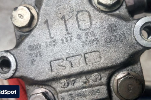 vw passat audi skoda pompa wspomagania 8d0145177q