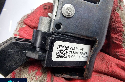 STACYJKA OPEL ASTRA J 23276089