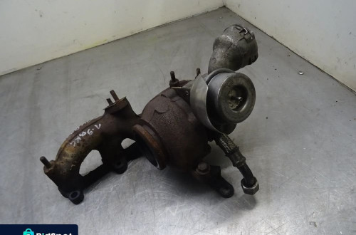 VW TOURAN I 03-05 1.9TDI LA7W TURBOSPRĘŻARKA TURBINA TURBO
