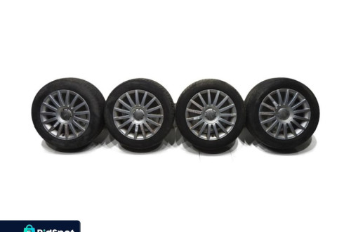 KOŁA FELGI OPONY 205/55/R16 AUDI A4 B7 8E0601025AR
