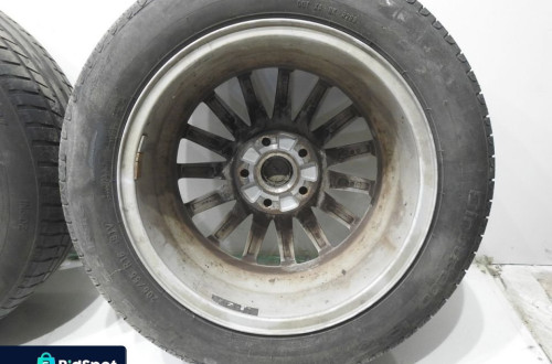 KOŁA FELGI OPONY 205/55/R16 AUDI A4 B7 8E0601025AR