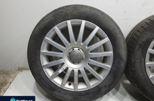 KOŁA FELGI OPONY 205/55/R16 AUDI A4 B7 8E0601025AR