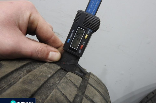 KOŁA FELGI OPONY 205/55/R16 AUDI A4 B7 8E0601025AR