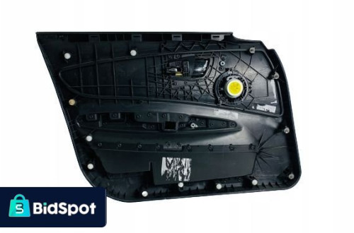 + BMW 1 E87 5D BOCZEK DRZWI PRAWY PRZÓD SKÓRA