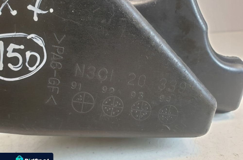 Mazda RX-7 III 1.3 SEPARATOR OLEJU Odma N3C120339