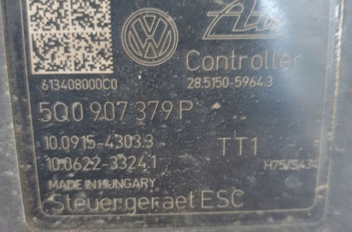 ABS ESP GOLF VII A3 LEON 5Q0614517N