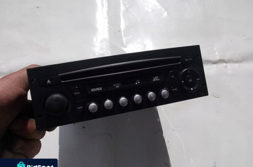 RADIO CD 307 207 F-VAT