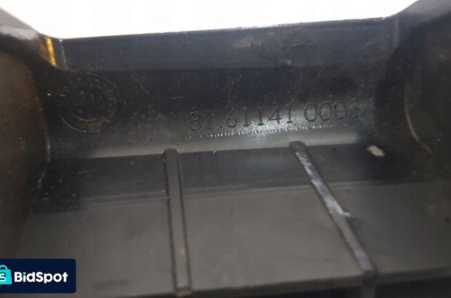 RĄCZKA UCHWYT PODSZYBIA MAN TGL TGX 81611410003