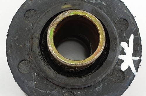 GUMA PODUSZKA RAMY MERCEDES ML W163 A1633170412