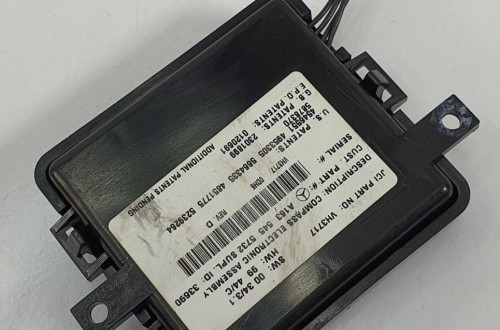 MODUŁ KOMPAS MERCEDES ML W163 A1635455732