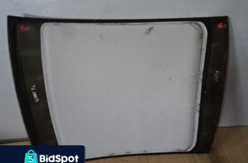 SZYBERDACH DACH SMART FORTWO LIFT 03-07 NR61