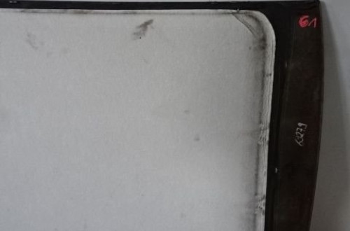 SZYBERDACH DACH SMART FORTWO LIFT 03-07 NR61