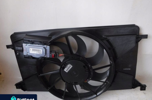 FORD FOCUS MK3 C-MAX MK2 WENTYLATOR CHŁODNICY NOWY