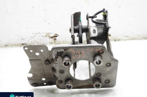 PEDAŁ PEDAŁY HAMULCA SPRZĘGŁA PEUGEOT 307 1.6 HDI