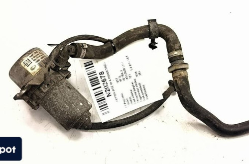 POMPA WTÓRNA POWIETRZA OPEL ASTRA J 13398752