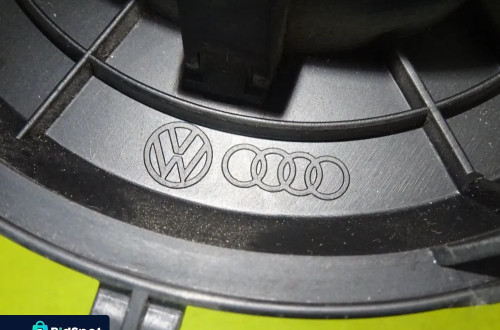 DMUCHAWA WENTYLATOR VW PASSAT B5 74.022.123.3F / 8D1820021 NR284