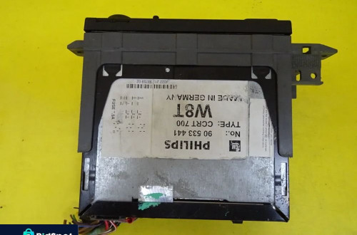 RADIO PHILIPS CCRT 700 OPEL ZAFIRA A 90533441 NR209