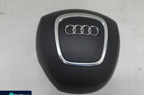 PODUSZKA KIEROWNICY AIRBAG AUDI Q7 4L 4 ramienia