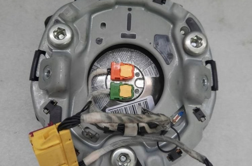 PODUSZKA KIEROWNICY AIRBAG AUDI Q7 4L 4 ramienia
