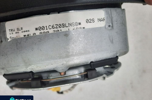 PODUSZKA KIEROWNICY AIRBAG AUDI Q7 4L 4 ramienia