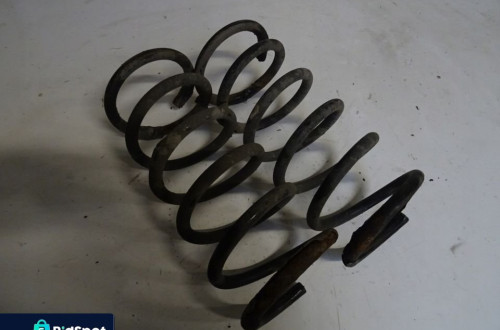 SPRĘŻYNY TYŁ NISSAN QASHQAI